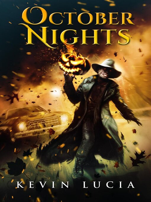 Title details for October Nights by Kevin Lucia - Available